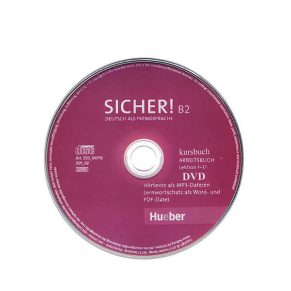 SICHER B2 1-12 Lektion