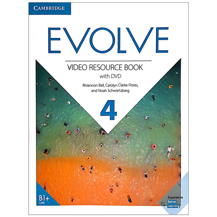 Evolve 4 Video Resource Book