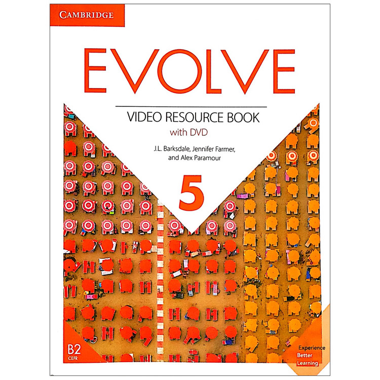 Evolve 5 Video Resource Book