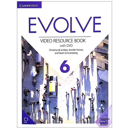 Evolve 6 Video Resource Book