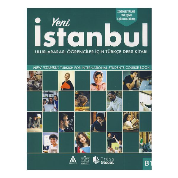 Yeni Istanbul B1: Turkish Language Course Book