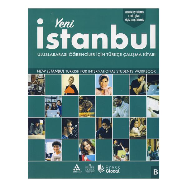 Yeni Istanbul B1: Turkish Language Course Book