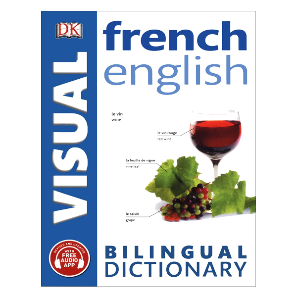 French English Bilingual Visual Dictionary