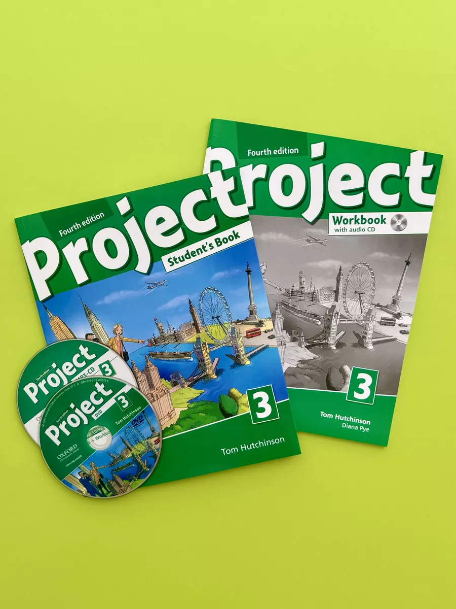 Project 3 Fourth Edition