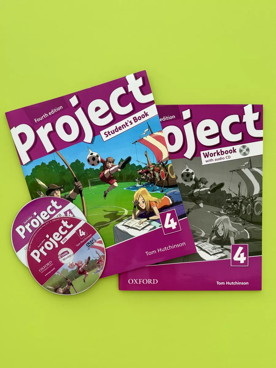 Project 4 Fourth Edition