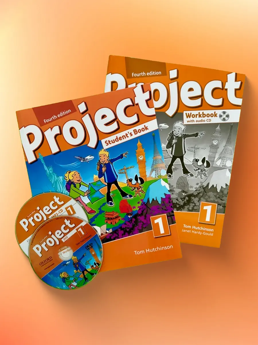 Project 1 Fourth Edition