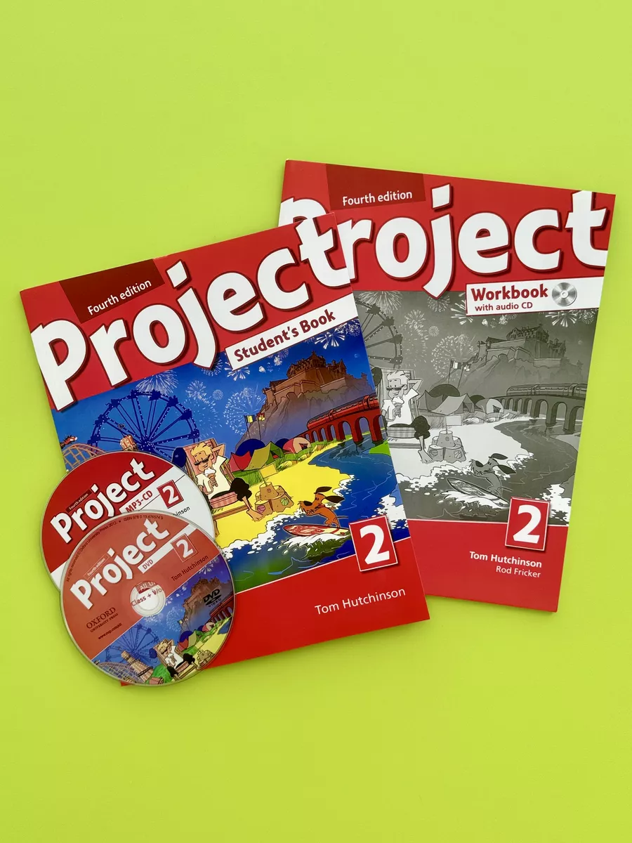 Project 2 Fourth Edition
