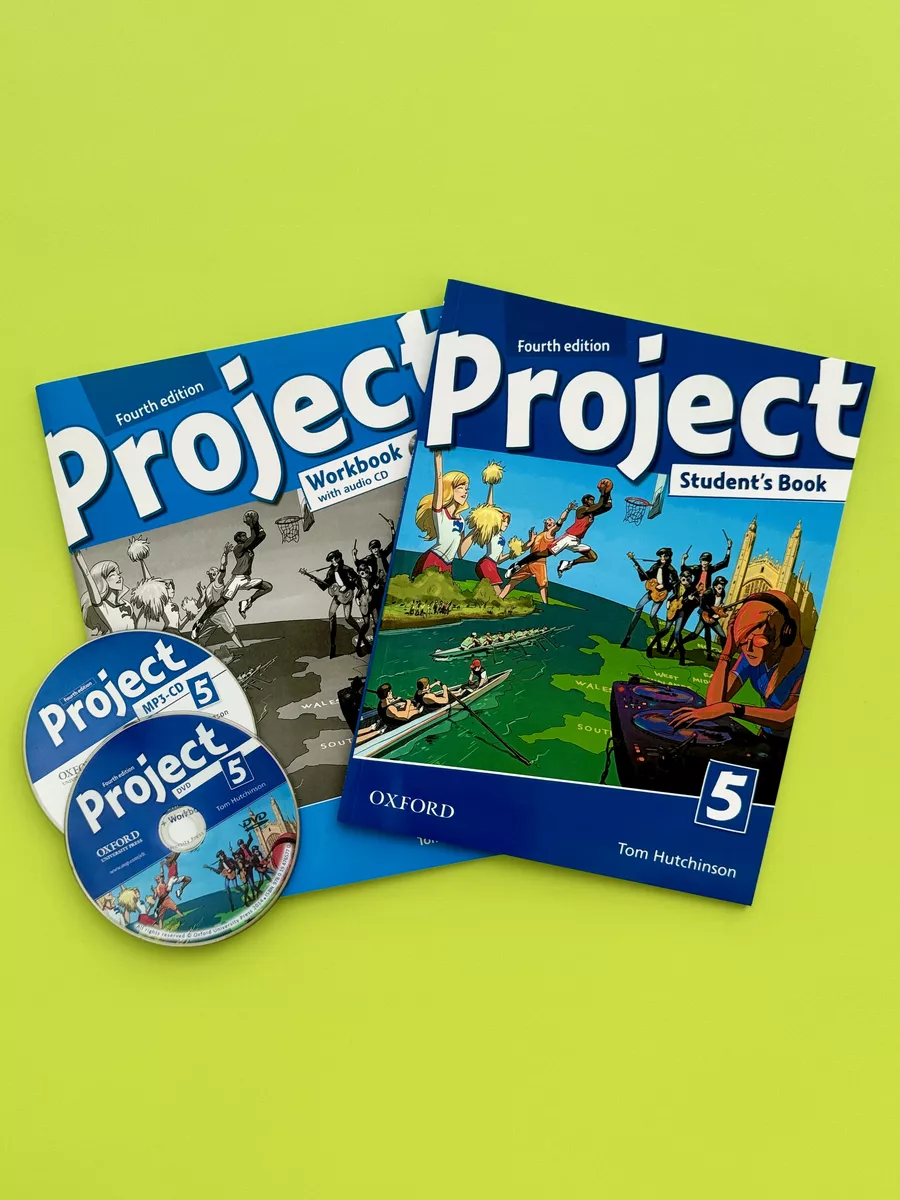 Project 5 Fourth Edition