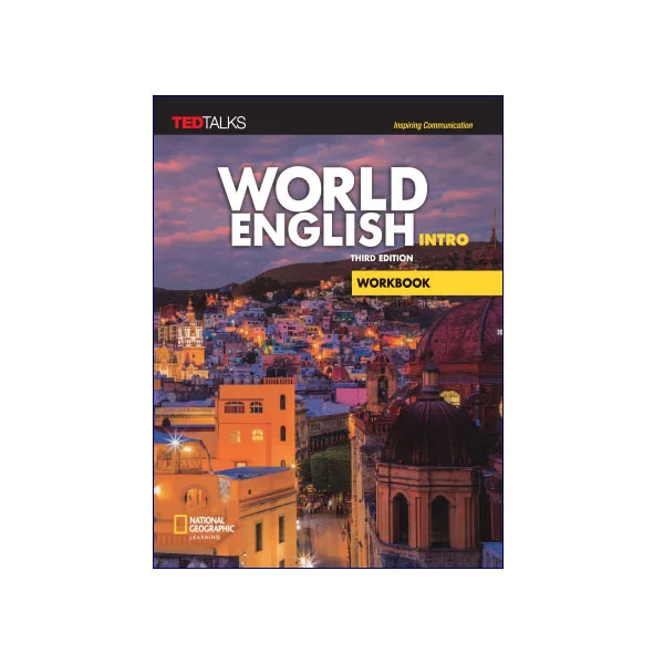 World English Intro Third Edition