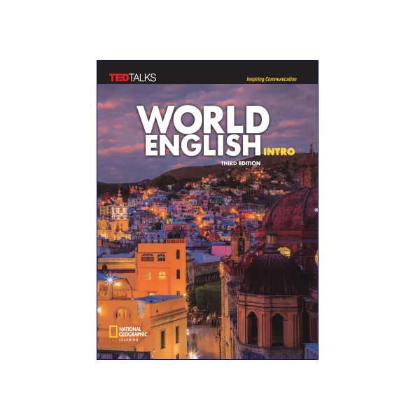 World English Intro Third Edition