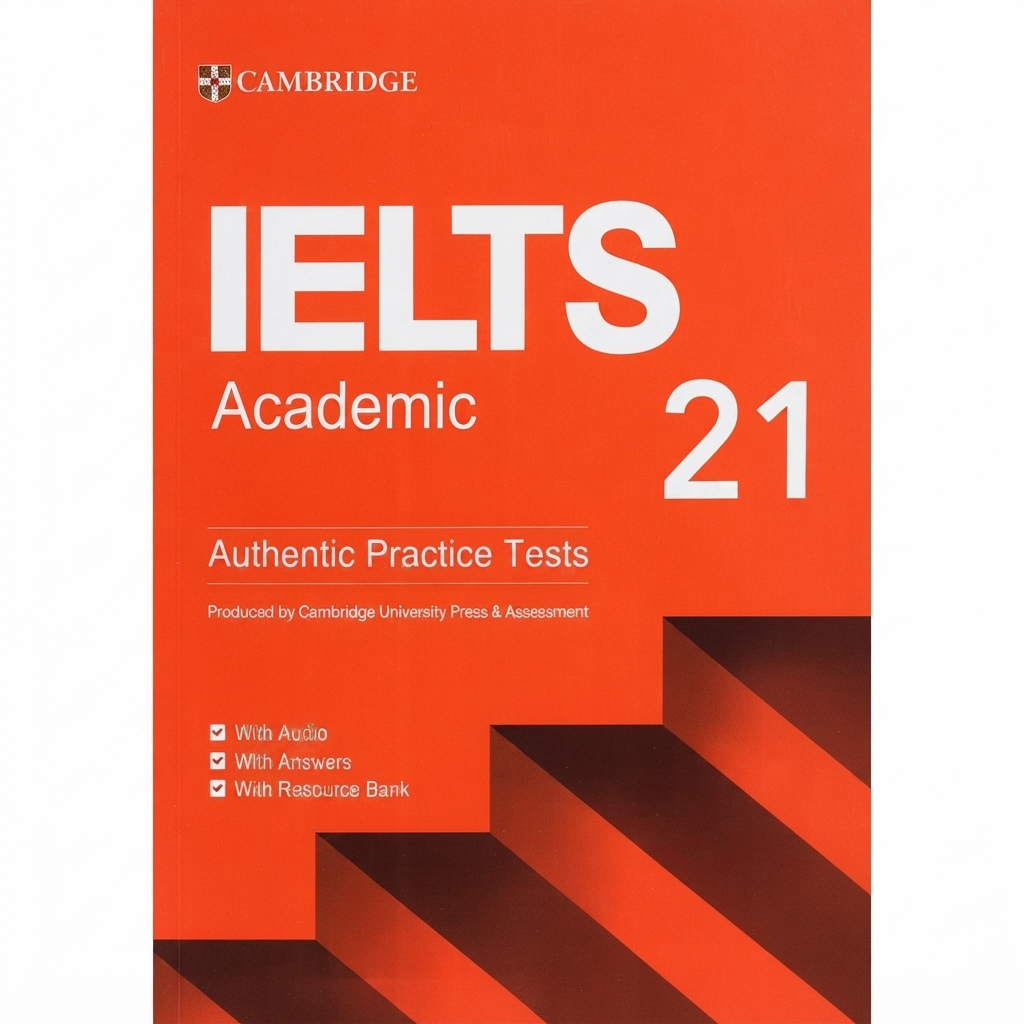 Cambridge IELTS 21 Academic