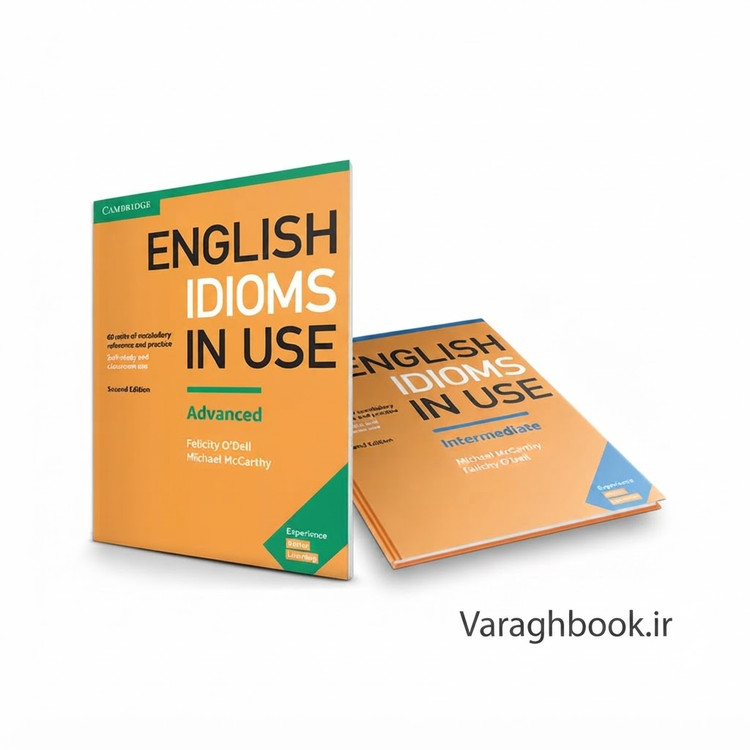 English Idioms in Use Second edition