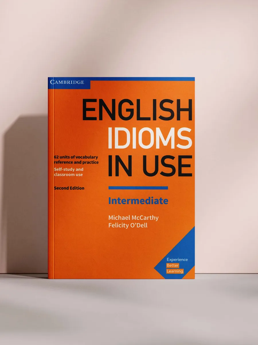 Idioms In Use English Intermediate Second Edition