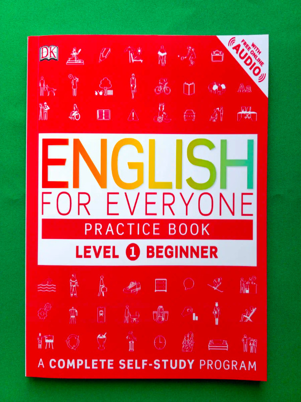 English For Everyone Beginner 1