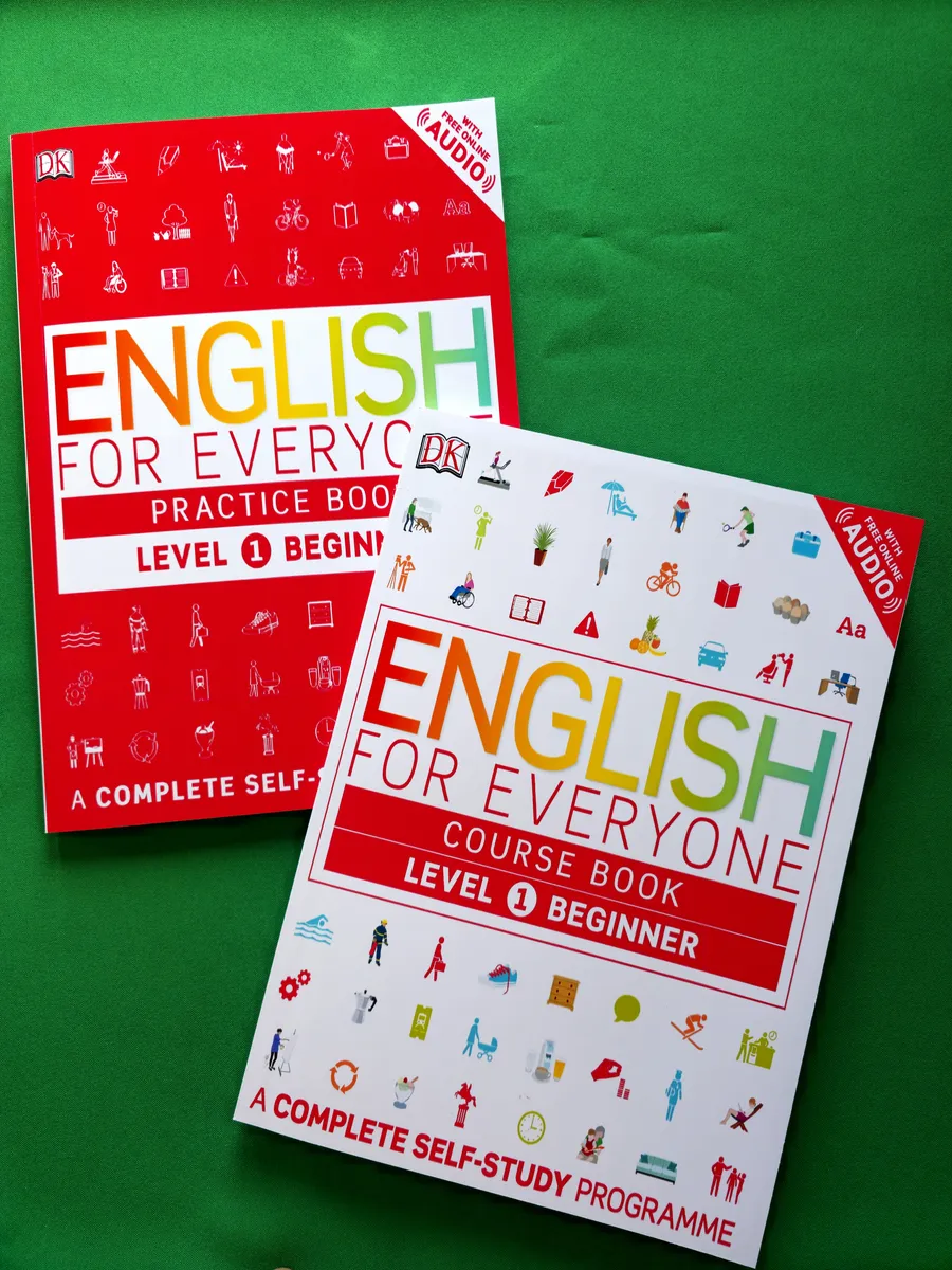 English For Everyone Beginner 1