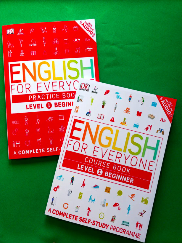 English For Everyone Beginner 1