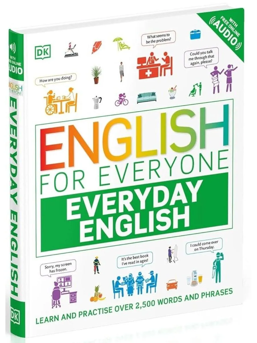 English for Everyone Everyday English