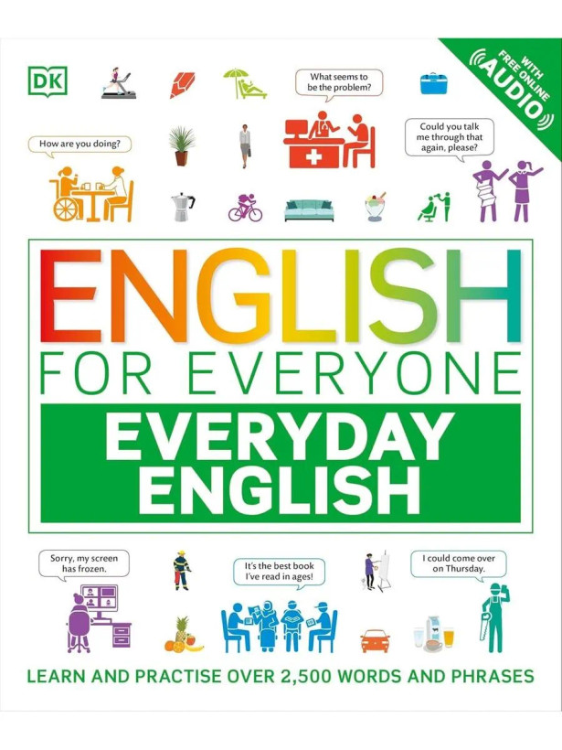 English for Everyone Everyday English