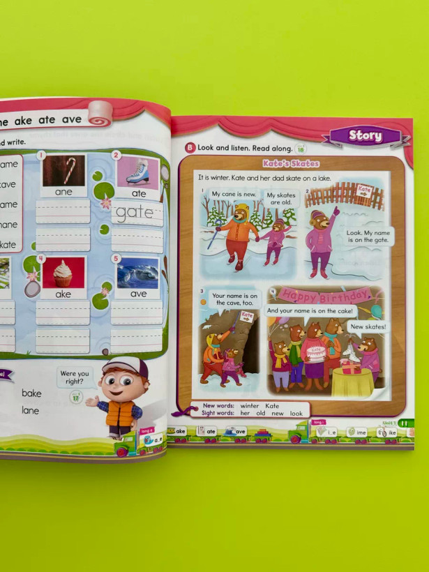 Oxford Phonics World 3