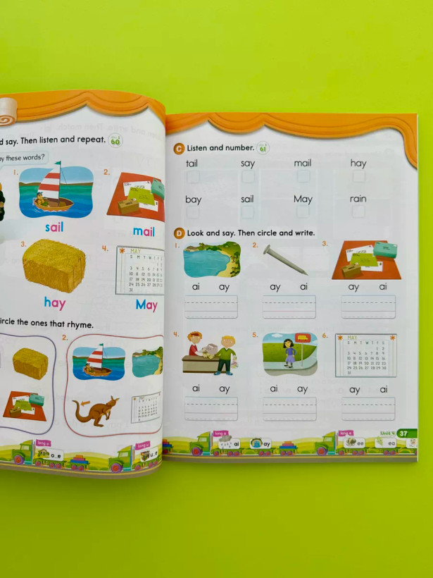 Oxford Phonics World 3