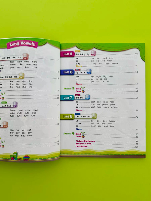Oxford Phonics World 3