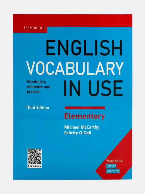 English Vocabulary In Use Elementary