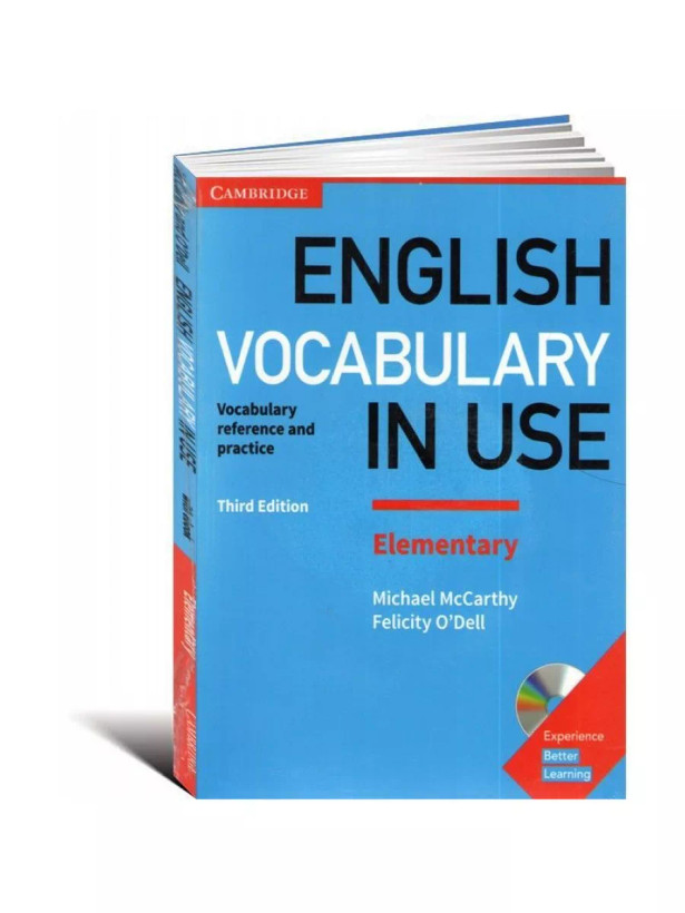 English Vocabulary In Use Elementary