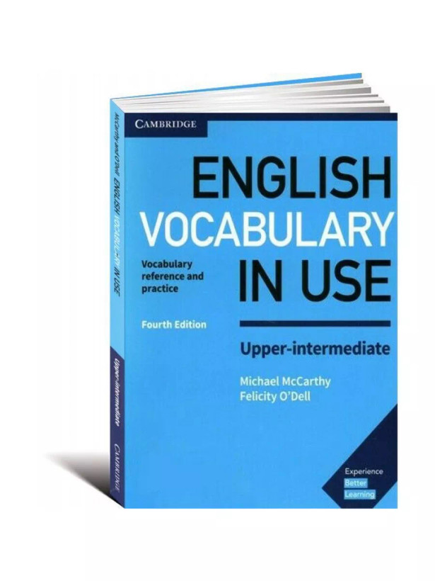 English Vocabulary In Use Upper Intermediate