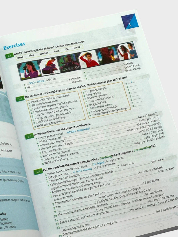 English Grammar In Use
