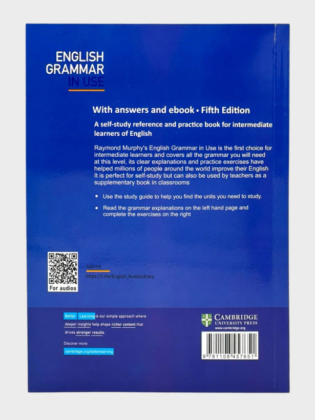 English Grammar In Use