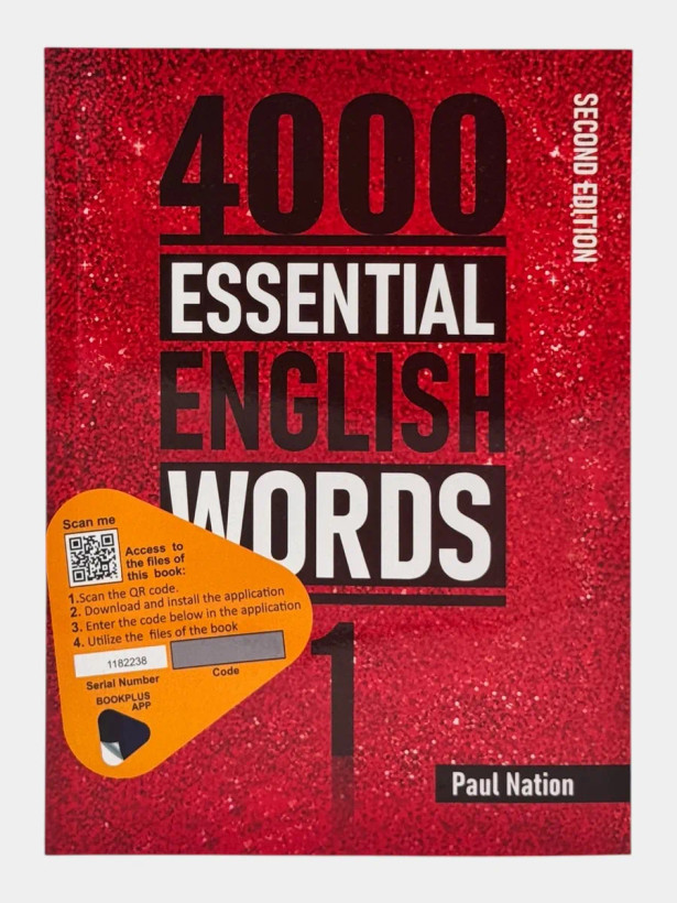 4000 Essential English Words 1