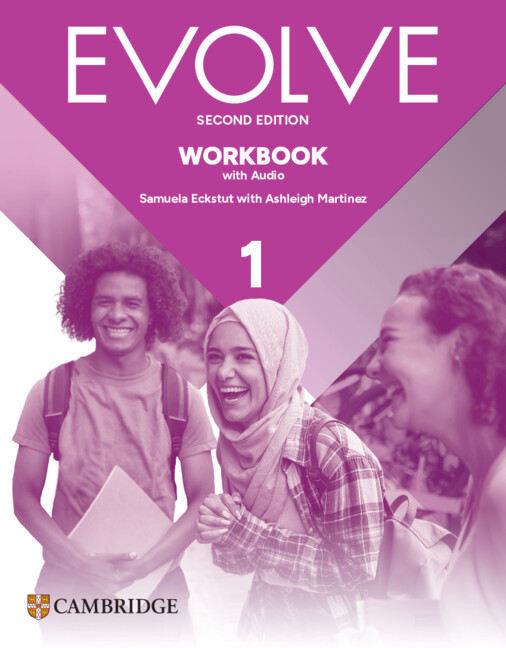 Evolve 1 Second Edition