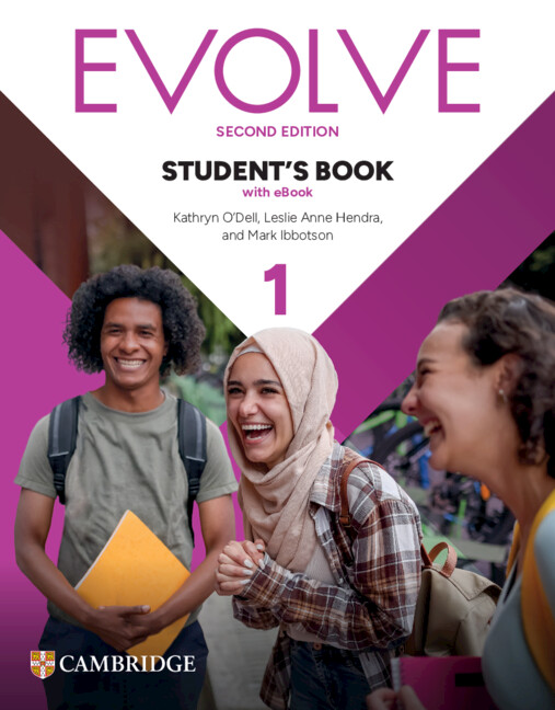 Evolve 1 Second Edition