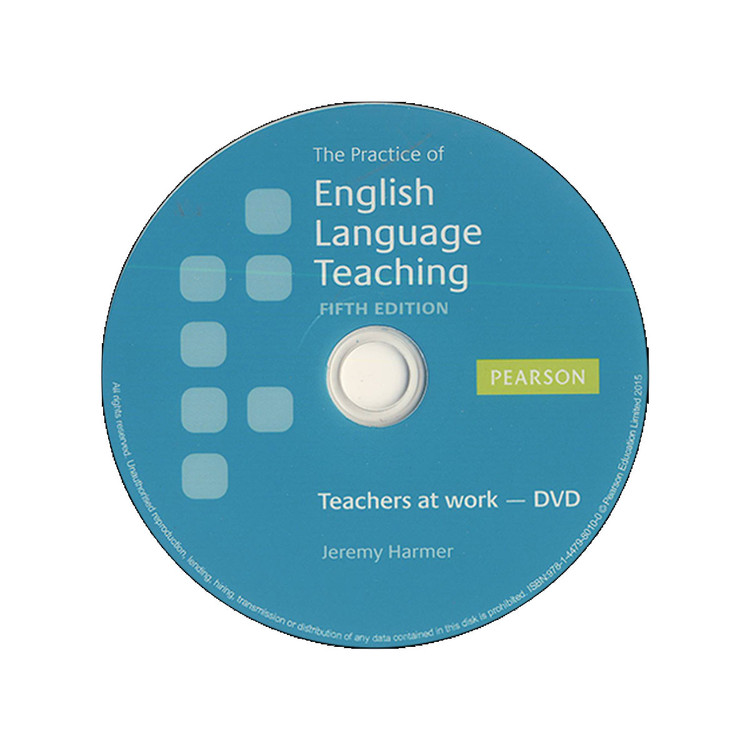 The Practice of English Language Teaching