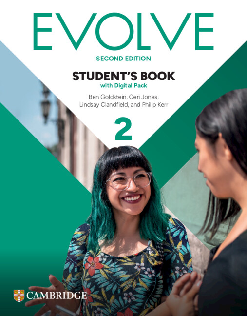 Evolve 2 Second Edition