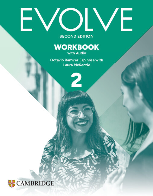Evolve 2 Second Edition