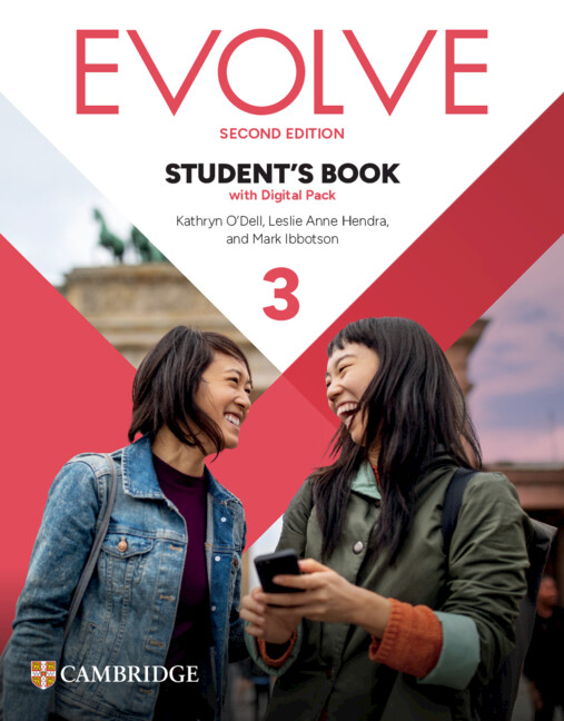 Evolve 3 Second Edition