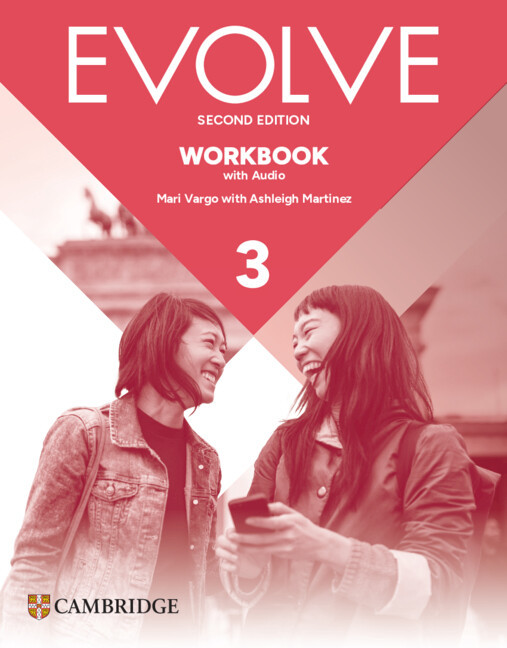 Evolve 3 Second Edition