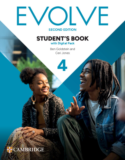 Evolve 4 Second Edition