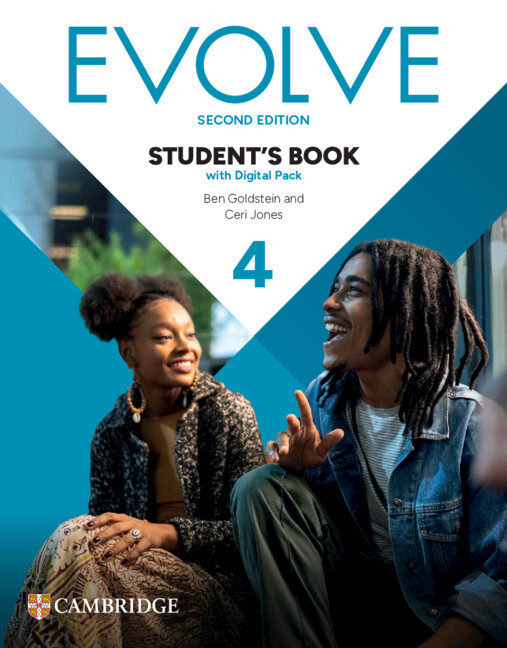 Evolve 4 Second Edition