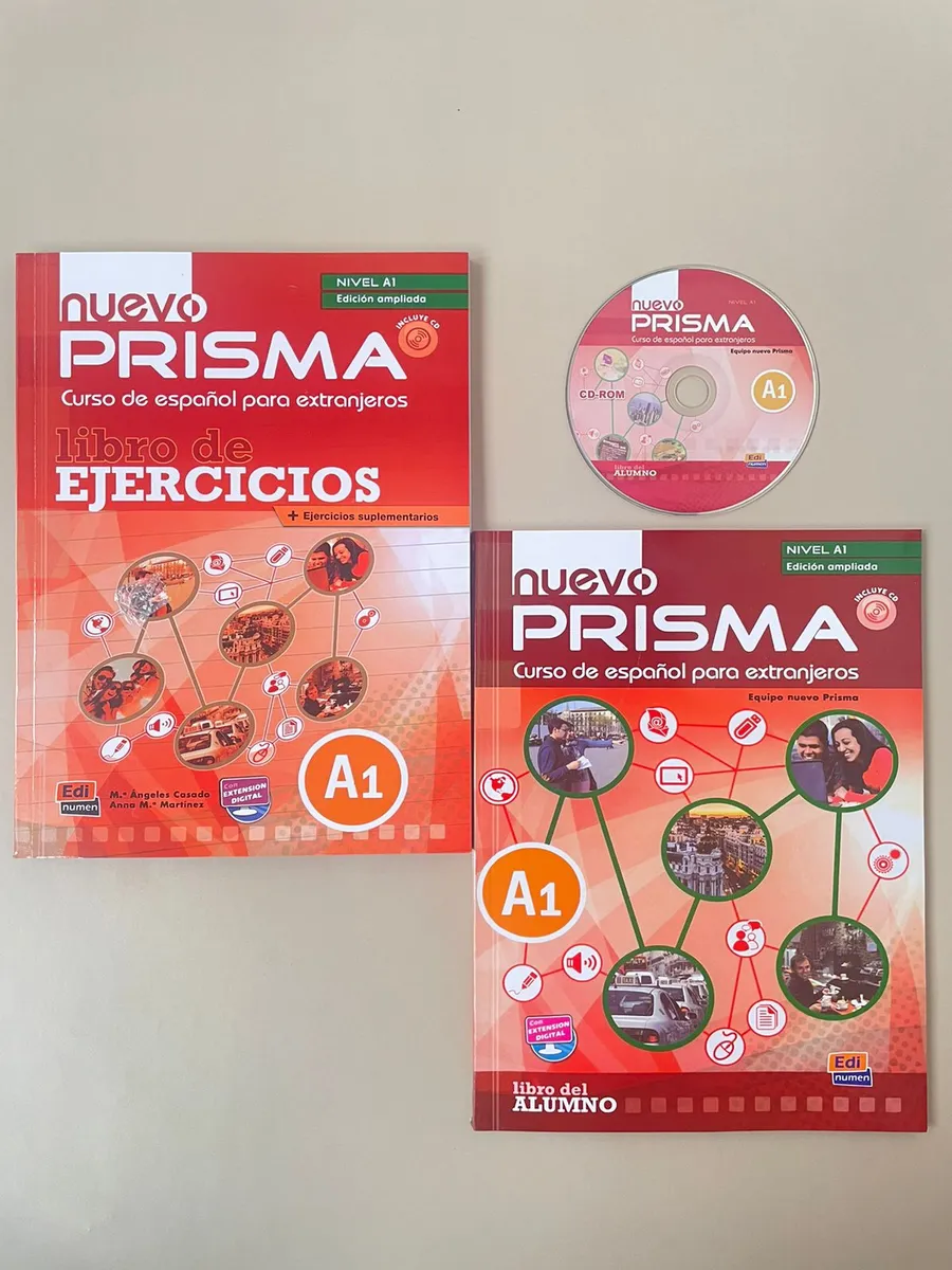 Nuevo Prisma A1