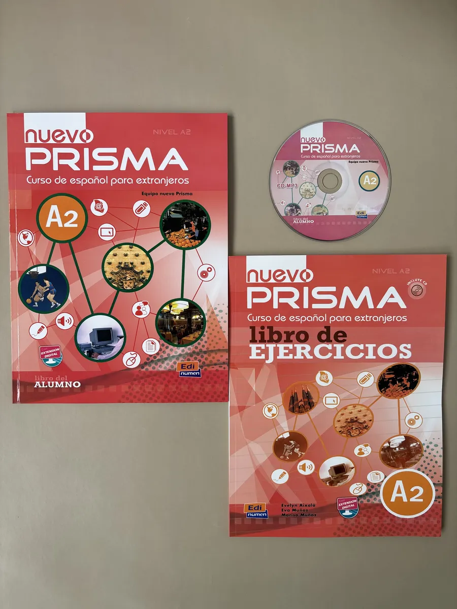 Nuevo Prisma A2