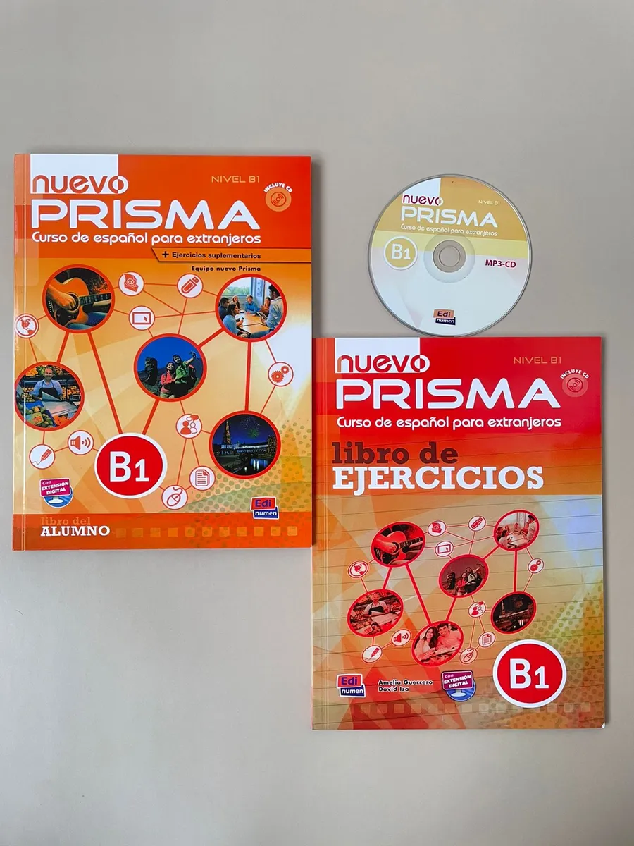 Nuevo Prisma B1