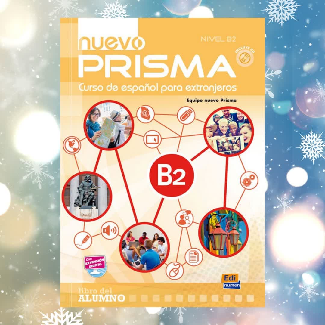 Nuevo Prisma B2