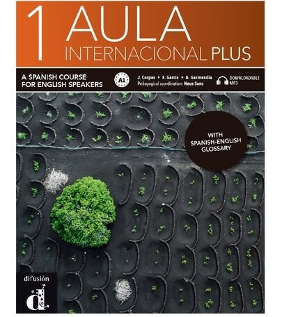Aula internacional Plus 1