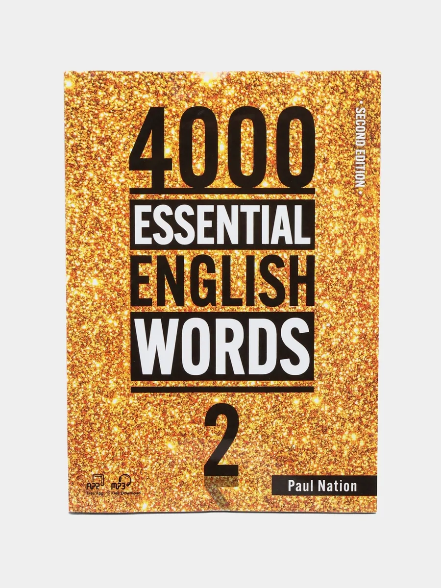 4000 Essential English Words 2