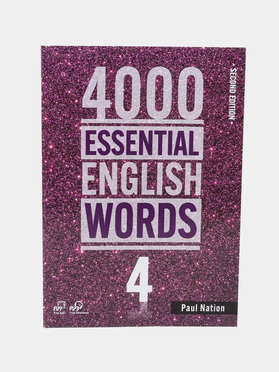 4000 Essential English Words 4