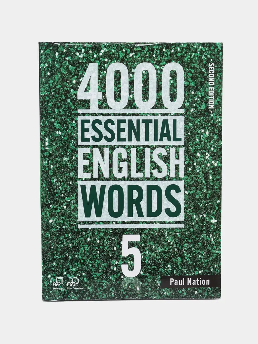 4000 Essential English Words 5