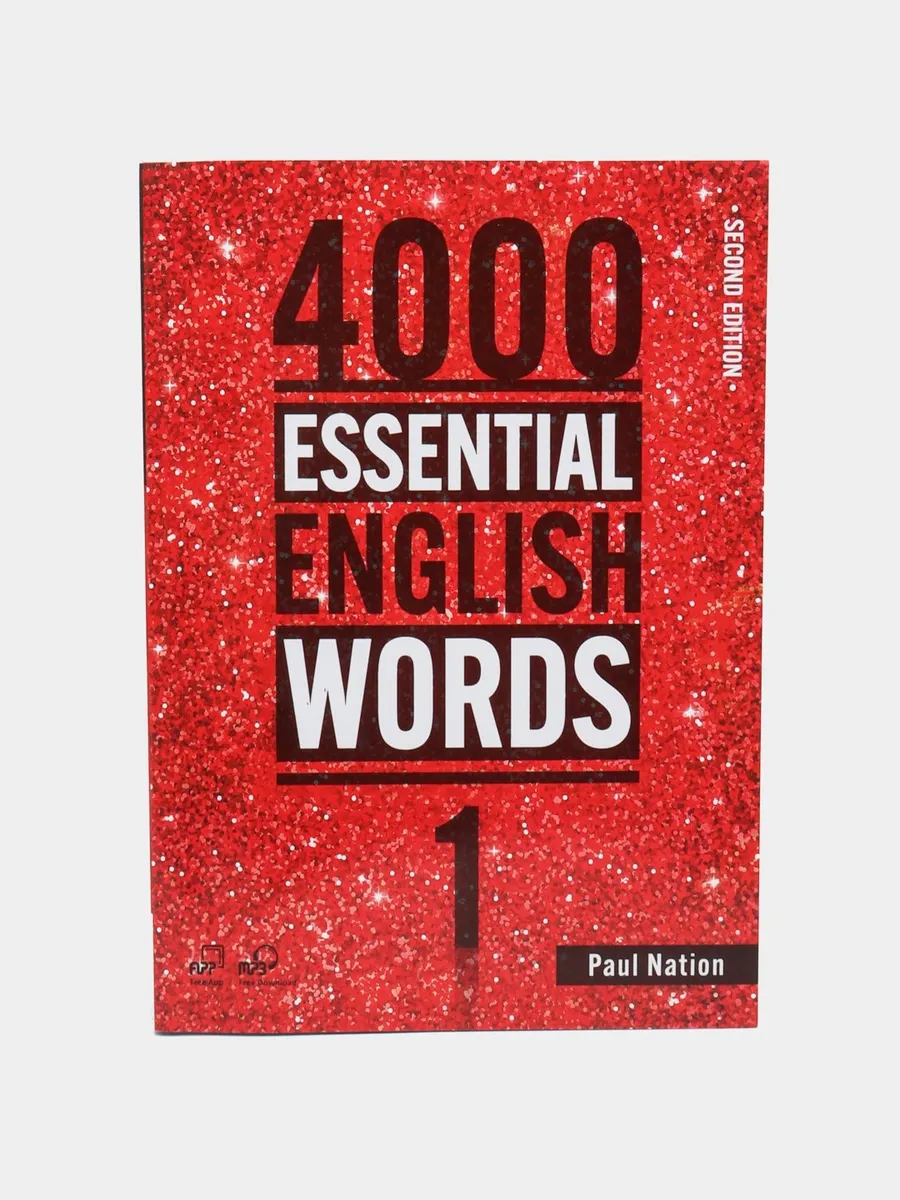 4000 Essential English Words 1