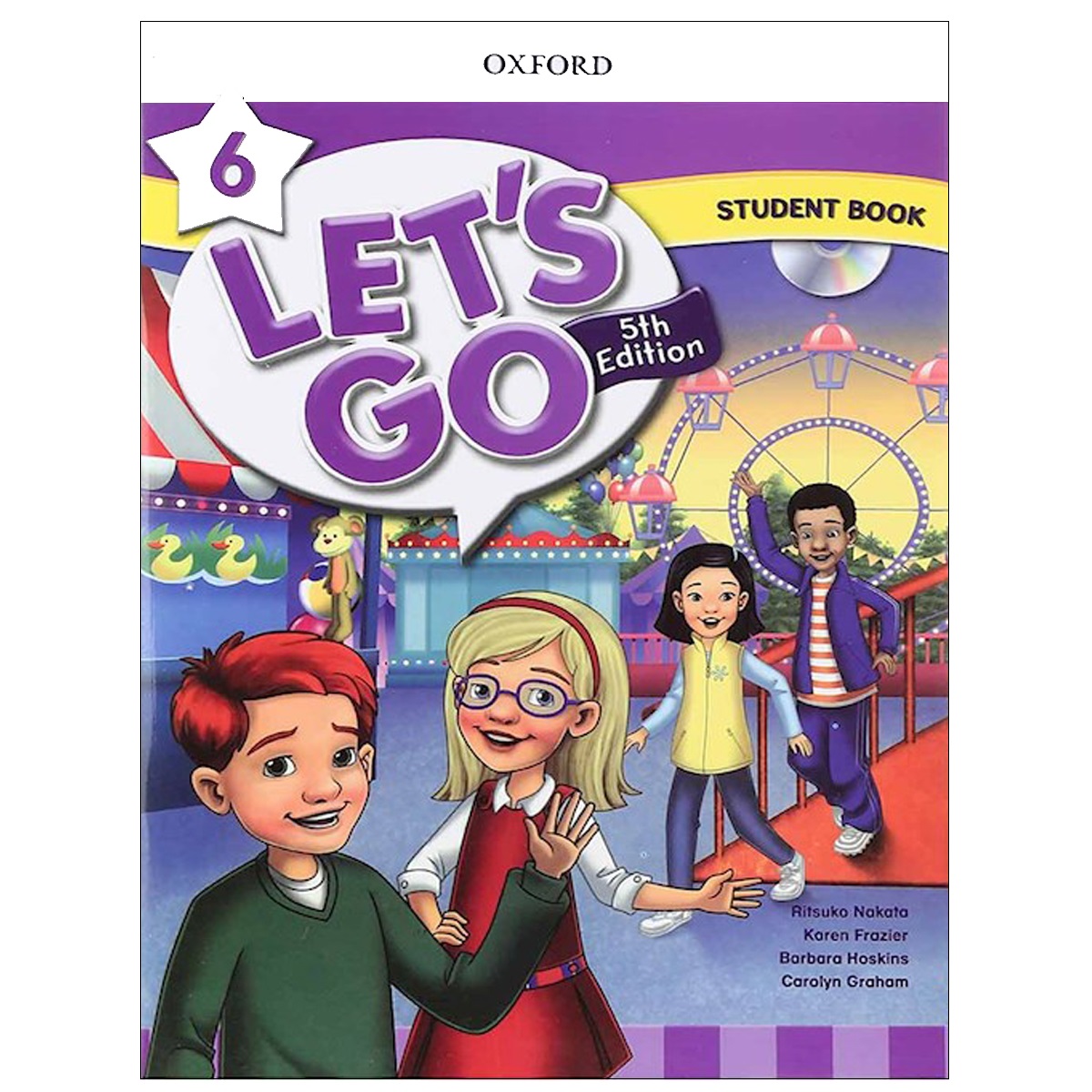 Lets Go 6 5th Edition